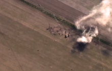 Воины 59-й бригады имени Якова Гандзюка уничтожили три САУ оккупантов (видео)