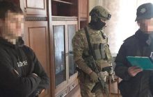 На Сумщине мужчина перешел на сторону оккупантов и сопровождал колонны их техники (фото)