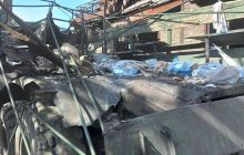 Российские оккупанты полностью заблокировали эвакуацию из Мариуполя