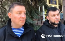 "Мы здесь навсегда": секретарь генсовета Единой России цинично обратился к жителям Херсона