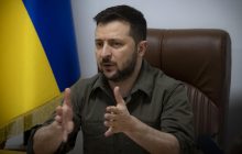 Зеленский: самая тяжелая боевая ситуация сейчас - на Донбассе