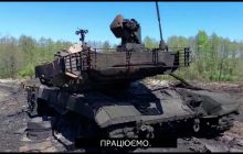 ВСУ показали "откобзоненную" технику русских под Харьковом (видео)