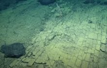 "Это безумие": ученые обнаружили на дне Тихого океана "дорогу из желтого кирпича" (видео)