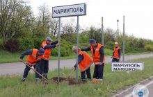 У Маріуполі окупанти масово замінюють номери на своїх авто на українські - радник мера