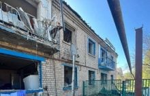 Прошлой ночью оккупанты обстреляли Краматорск – повреждено много зданий, есть пострадавшие