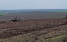 На Харьковщине ВСУ собирает "урожай": отбили два российских танка и ТОС "Солнцепек" (видео)