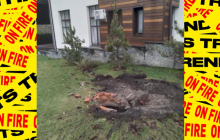 "Были расстреляны в затылок": президент клуба УПЛ рассказал о военном преступлении, произошедшем в его доме