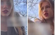 "Я бы Путину лизала": девушки из Днепра опозорились на весь Интернет (видео)