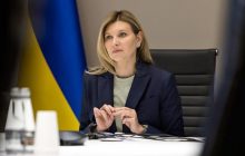 Елена Зеленская показала, как выглядит спустя 2 месяца войны