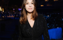 "Тату, не хвилюйся": донька Беллуччі і Касселя засвітилася в компанії російських моделей (відео)