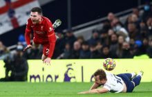 Тоттенхем відібрав очки у Ліверпуля і наблизив Ман Сіті до чемпіонства в АПЛ (відео)