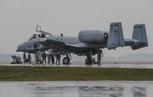 Украина хотела получить штурмовики A-10 - США заявили, что "не хочет"