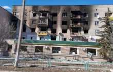 В Ізюмі та Балаклії окупанти повністю знищили телевежі – голова Нацради