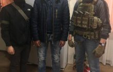 В Николаеве задержали мужчину, сдававшего оккупантам позиции ВСУ (фото)