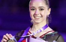 "Молода версія Кабаєвої": що відомо про нову фаворитку Путіна Валієву (фото)