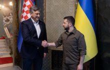 Прем'єр Хорватії пообіцяв посилення санкцій проти РФ та нову допомогу Україні