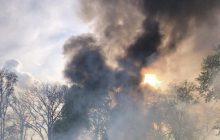 Россия ударила ракетами по Сумской области (фото)