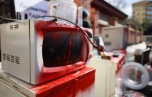 В окупованому селі на Харківщині росіяни проводять "перепис" побутової техніки