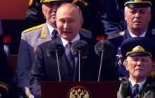 "Нам погрожували вторгненням": Путін назвав війну в Україні "попереджувальною відсіччю" НАТО