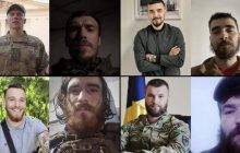 "Війна змінює не лише обличчя": захисників Маріуполя показали до й після вторгнення РФ