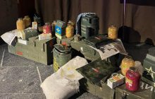 У столичному історичному музеї відкрили експозицію, присвячену війні з Росією (відео)