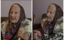 100-річна ветеранка Другої світової розповіла, як переживає війну РФ проти України (відео)