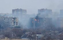 Жительница Мариуполя после эвакуации: Мариуполь - это город мертвых