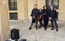 Легендарные The Rasmus хотят вернуться в Украину: "Она важна для нас"