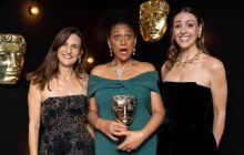 У Лондоні на премії BAFTA TV Awards 2022 одну з нагород присудили фільму про боротьбу з Путіним