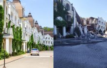 Окупанти ракетним ударом знищили улюблений готель російської еліти в Одесі