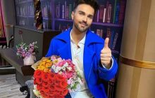 Панайотов із Запоріжжя дав концерт на 9 травня в Ставрополі, поки Україну бомблять за наказом Путіна