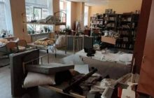 Окупанти вивозять обладнання зі шкіл та лікарень Кремінної до Росії (фото)