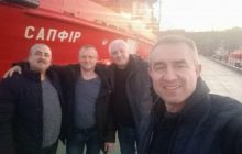 Капеллан Александр Чоков: В плену нас били только потому, что мы – украинцы