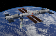 "Є проблеми": Китай не готовий приймати росіян на своїй космічній станції