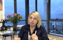 Астролог рассказала, какие перемены несет лунное затмение в мае (видео)