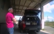 Екс-генпрокурор Рябошапка, який отримав повістку до військкомату, знову намагався втекти з України (відео)