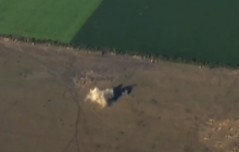 Воїни 59 окремої мотопіхотної бригади імені Гандзюка знищили російську самохідну гаубицю (відео)