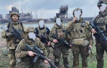 Дружина пораненого бійця на "Азовсталі": "Вони не здадуться в полон, бо росіяни їх вб'ють"