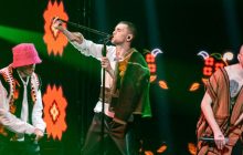 Kalush Orchestra розіграють нагороду за перемогу на "Євробаченні" на благодійному аукціоні