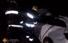 В ДТП на Днепропетровщине погибли две женщины и ребенок (фото)