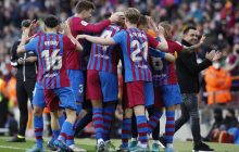 Барселона здобула яскраву перемогу і встановила унікальний рекорд чемпіонату Іспанії (відео)