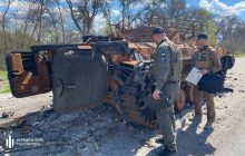 РФ готувалася захопити усю Україну: на Сумщині знайшли документи з планами окупантів