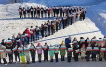 Половина россиян не против пропаганды о войне с Украиной в школах – социология