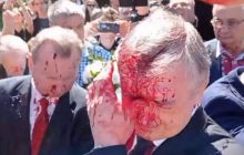 У Лаврова чекають "офіційних вибачень" Польщі через облитого українкою російського посла