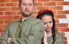 "Не встигли набутися разом": захисниця "Азовсталі" втратила чоловіка через три дні після весілля (фото)