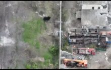 Штурм "Азовсталі": окупанти блокували виходи з системи підземних переходів, які здав зрадник (відео)