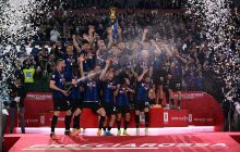 Шість голів і вилучення: Інтер і Ювентус в яскравому фіналі визначили переможця Кубка Італії (відео)