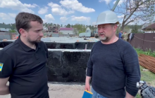 Пілотний проект щодо житла: на Київщині за місяць зведуть будинок для сім'ї загиблого воїна