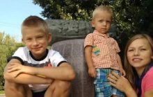 Батьки не доїхали до синів 50 метрів: окупанти залишили сиротами двох хлопчиків на Київщині