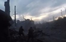 Делают невероятное: "азовцы" выбивают врага из "Азовстали" (видео)